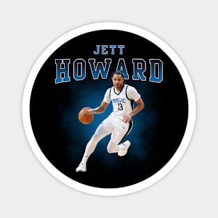 Jett Howard Magnet